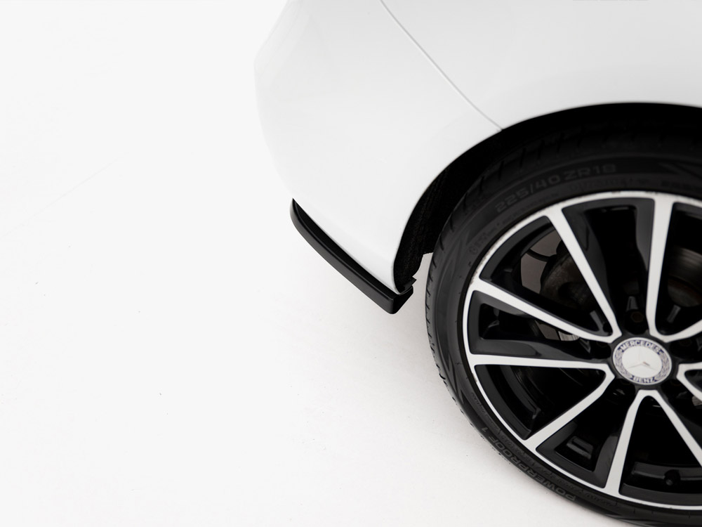 Maxton rear side splitters for mercedes-benz b-class (w246) 4 Maxton rear side splitters for mercedes-benz b-class (w246) - image 4