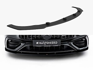 Maxton Street Pro Front Splitter - Mercedes-AMG CLE 53 (C236)