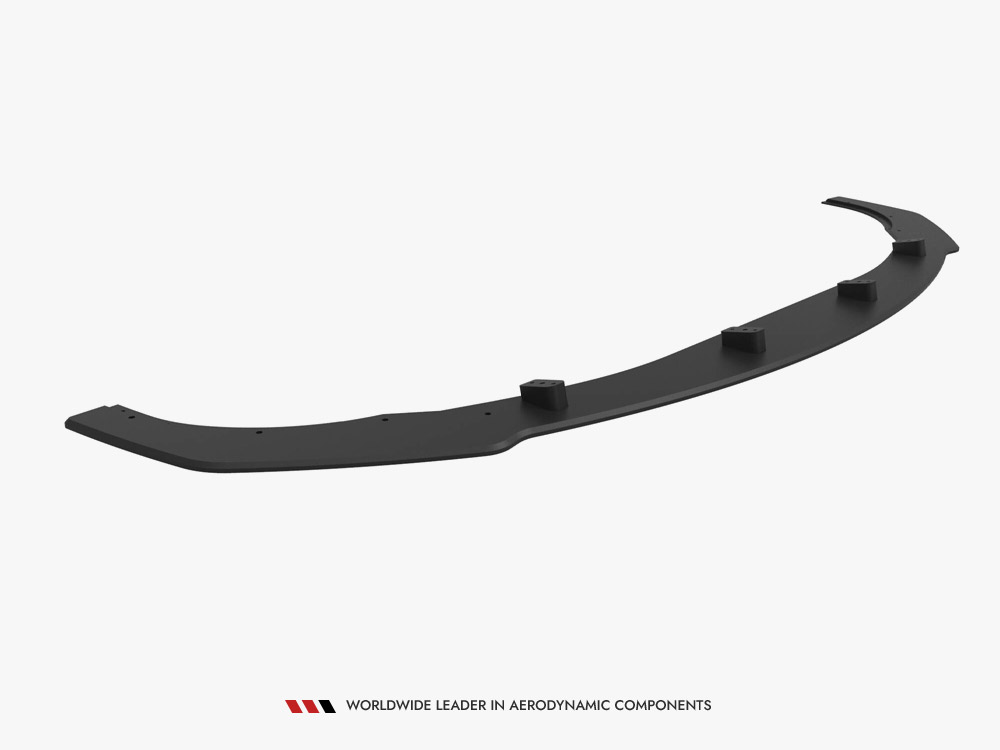 Maxton street pro front splitter - mercedes-amg cle 53 (c236) 6 Maxton street pro front splitter - mercedes-amg cle 53 (c236) - image 6