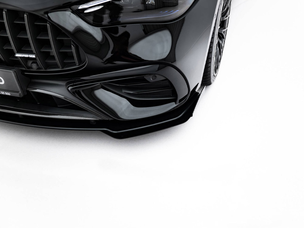 Maxton front flaps for mercedes-amg cle 53 (c236) 5 Maxton front flaps for mercedes-amg cle 53 (c236) - image 5