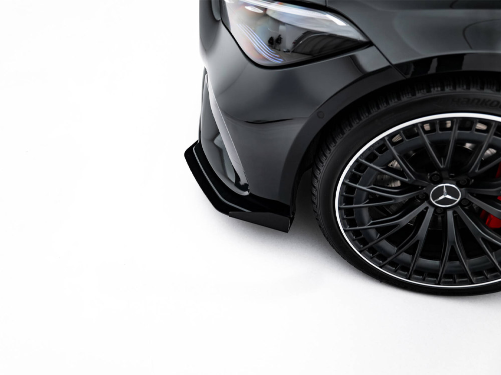 Maxton front flaps for mercedes-amg cle 53 (c236) 6 Maxton front flaps for mercedes-amg cle 53 (c236) - image 6