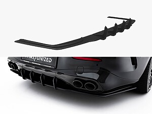 Maxton Street Pro Rear Diffuser for Mercedes-AMG CLE 53 (C236)