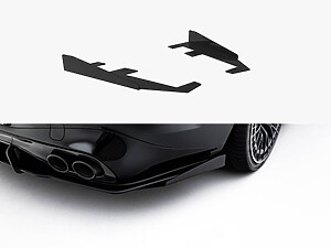 Maxton Rear Side Flaps for Mercedes-AMG CLE 53 (C236)