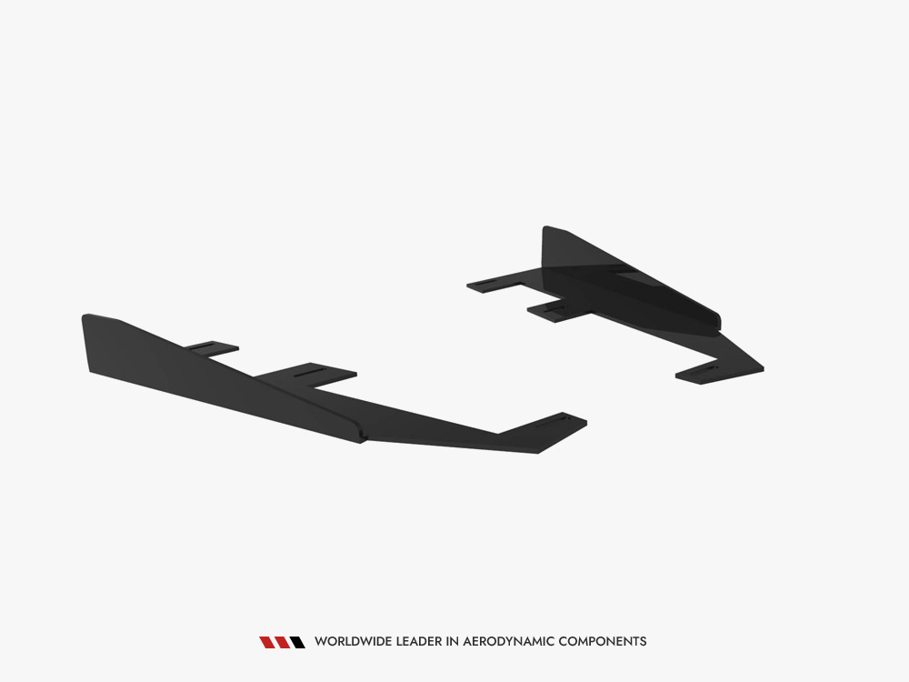 Maxton rear side flaps for mercedes-amg cle 53 (c236) 6 Maxton rear side flaps for mercedes-amg cle 53 (c236) - image 6