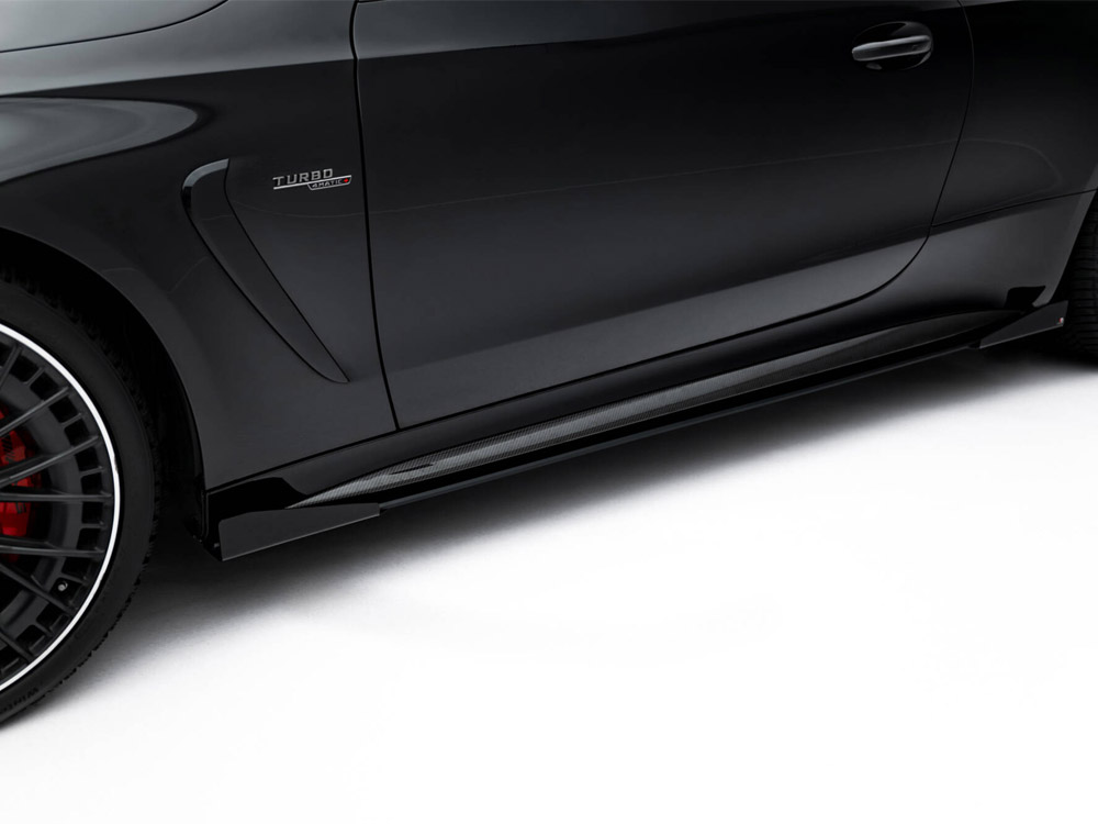 Maxton side flaps for mercedes? Amg cle 53 (c236) 3 Maxton side flaps for mercedes? Amg cle 53 (c236) - image 3