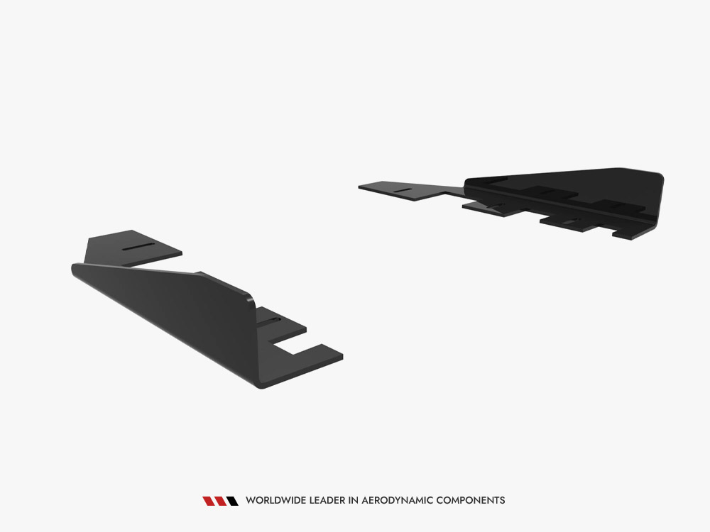 Maxton side flaps for mercedes? Amg cle 53 (c236) 7 Maxton side flaps for mercedes? Amg cle 53 (c236) - image 7