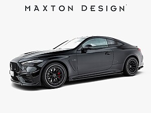 Maxton Full Body Kit for Mercedes-AMG CLE 53 (C236)