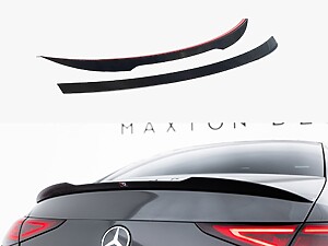 Maxton Spoiler Cap for Mercedes-AMG CLS 53 (C257)