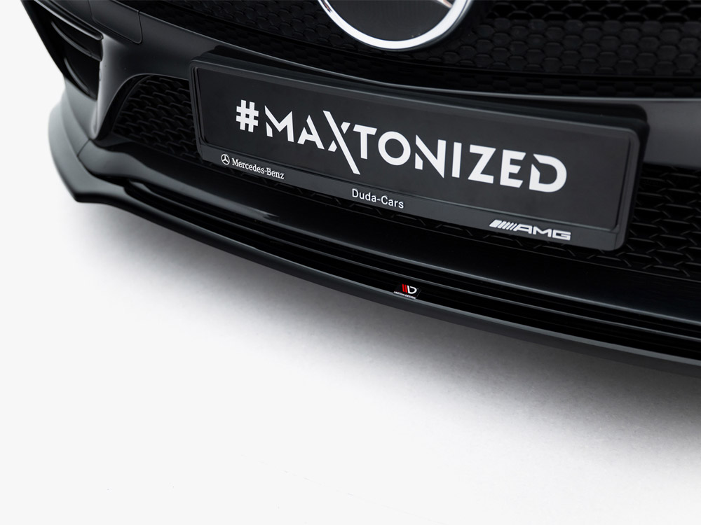 Maxton front splitter v3 for mercedes-amg cls 53 (c257) 4 Maxton front splitter v3 for mercedes-amg cls 53 (c257) - image 4