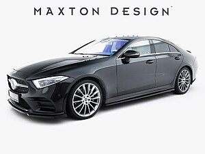 Maxton Full Body Kit - Mercedes-Benz CLS (C257) AMG Line