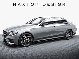 Maxton Full Body Kit for Mercedes-Benz E-Class Saloon (W213) AMG Line