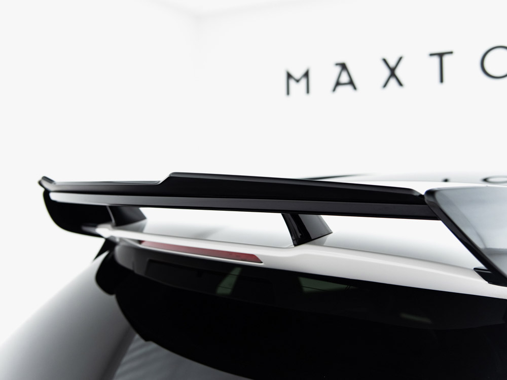 Maxton spoiler cap for mercedes-amg gla 45 (x156) facelift 3 Maxton spoiler cap for mercedes-amg gla 45 (x156) facelift - image 3