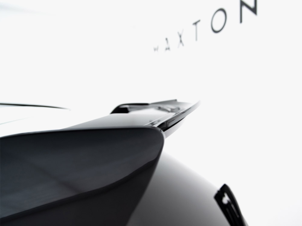 Maxton spoiler cap for mercedes-amg gla 45 (x156) facelift 4 Maxton spoiler cap for mercedes-amg gla 45 (x156) facelift - image 4