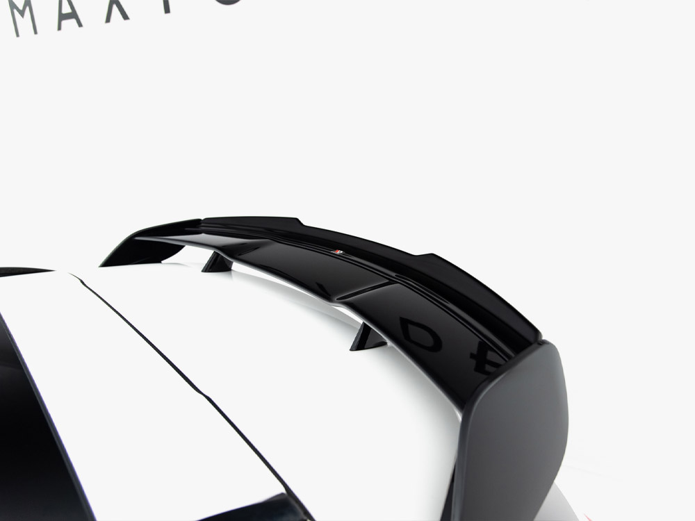 Maxton spoiler cap for mercedes-amg gla 45 (x156) facelift 5 Maxton spoiler cap for mercedes-amg gla 45 (x156) facelift - image 5