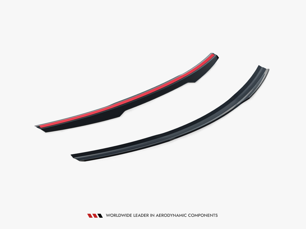 Maxton spoiler cap for mercedes-amg gla 45 (x156) facelift 6 Maxton spoiler cap for mercedes-amg gla 45 (x156) facelift - image 6