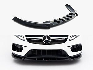 Maxton Front Splitter for Mercedes-AMG GLA 45 (X156) Facelift