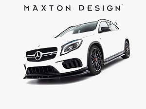 Maxton Full Body Kit for Mercedes-AMG GLA 45 (X156) Facelift