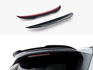 Maxton Spoiler Cap for Mercedes-AMG GLA 35 (H247