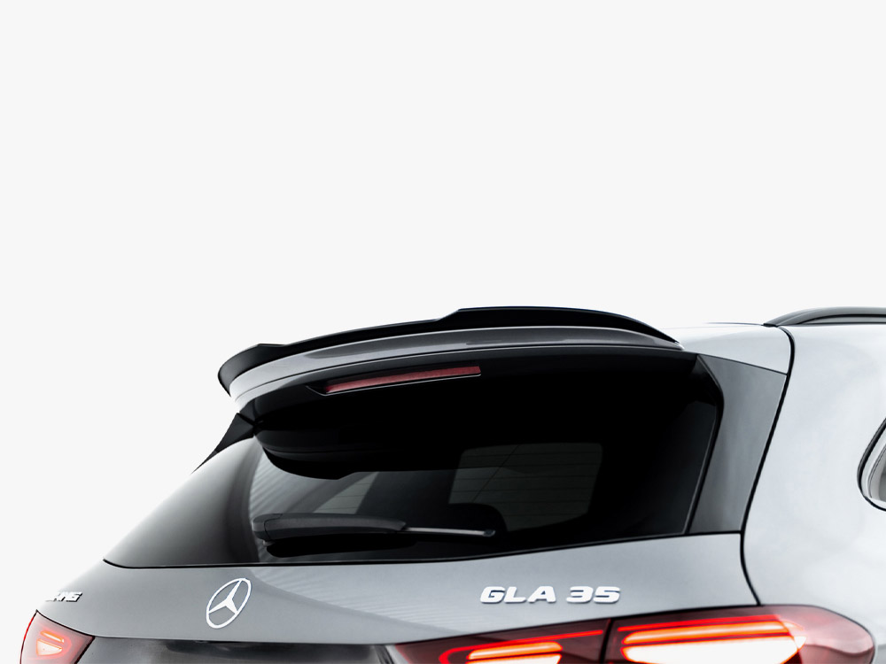 Maxton spoiler cap for mercedes-amg gla 35 (h247, facelift) 3 Maxton spoiler cap for mercedes-amg gla 35 (h247, facelift) - image 3
