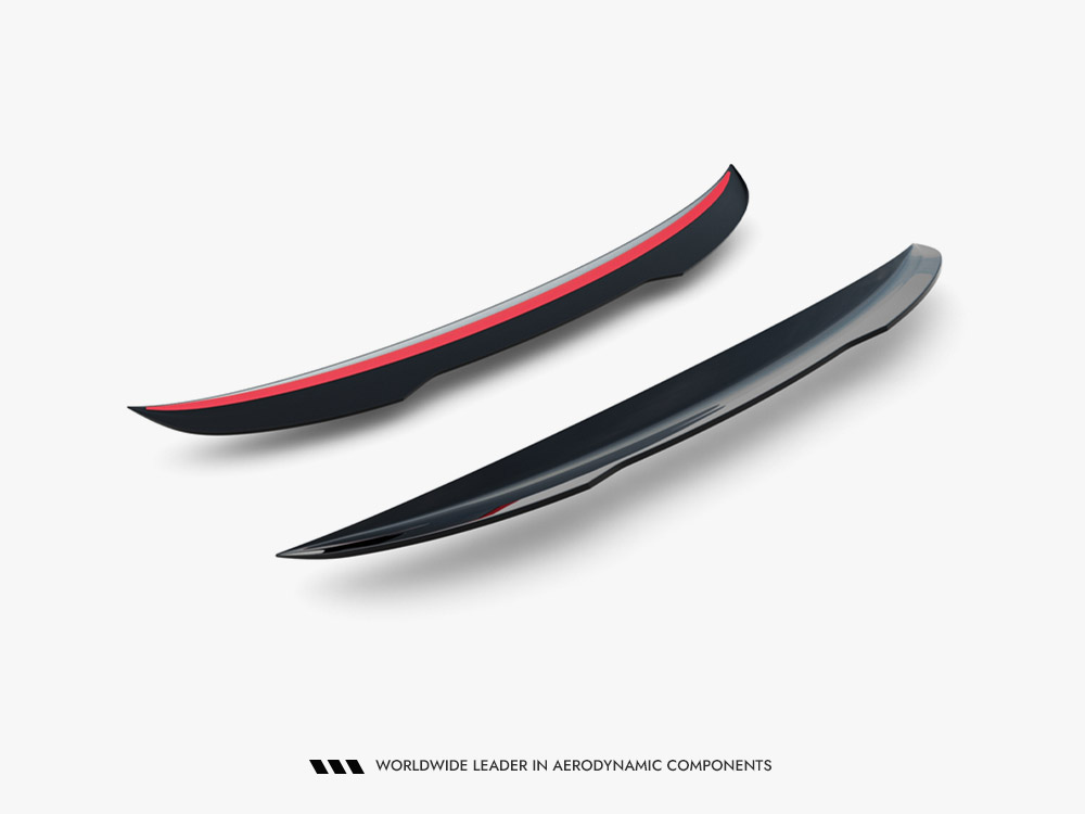 Maxton spoiler cap for mercedes-amg gla 35 (h247, facelift) 6 Maxton spoiler cap for mercedes-amg gla 35 (h247, facelift) - image 6