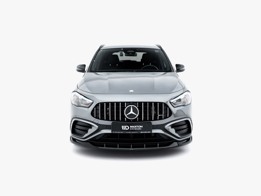 Maxton front splitter v2 for mercedes-amg gla 35 (h247) facelift 6 Maxton front splitter v2 for mercedes-amg gla 35 (h247) facelift - image 6