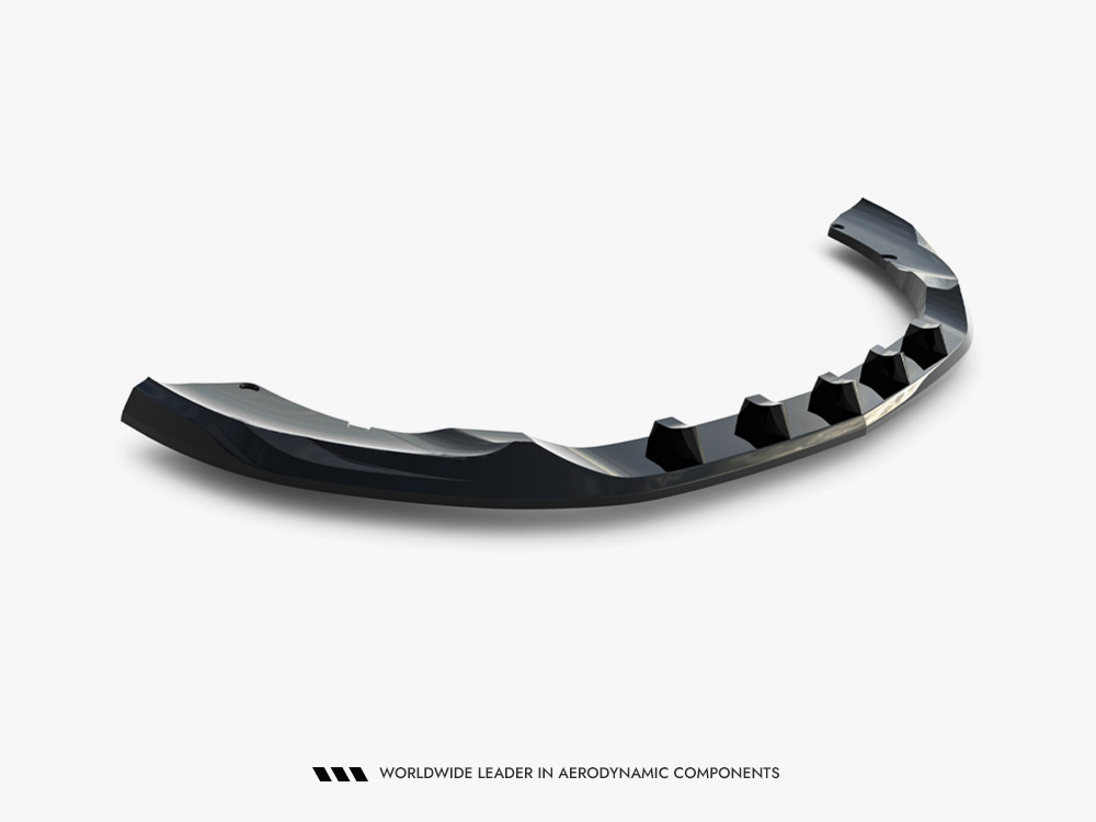 Maxton front splitter v2 for mercedes-amg gla 35 (h247) facelift 9 Maxton front splitter v2 for mercedes-amg gla 35 (h247) facelift - image 9