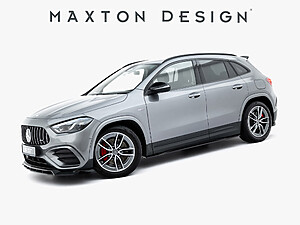 Maxton Full Body Kit for Mercedes-AMG GLA 35 (H247) Facelift