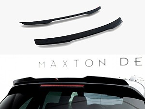 Maxton Spoiler Cap for Mercedes-AMG GLC 43 SUV (X253 Facelift)