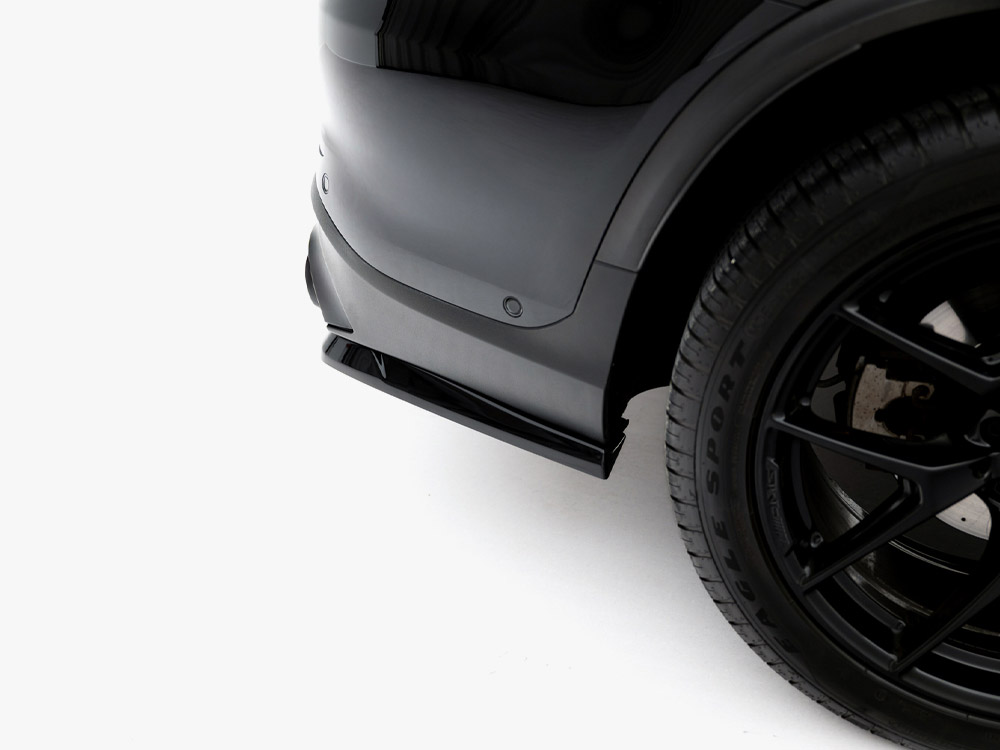 Maxton rear splitter (vertical bars) for mercedes-amg glc 43 suv (x253) facelift 5 Maxton rear splitter (vertical bars) for mercedes-amg glc 43 suv (x253) facelift - image 5