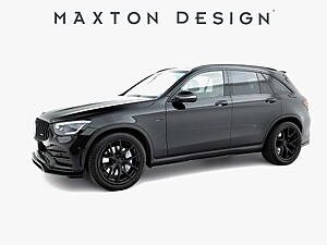 Maxton Full Body Kit for Mercedes?AMG GLC 43 SUV (X253) Facelift