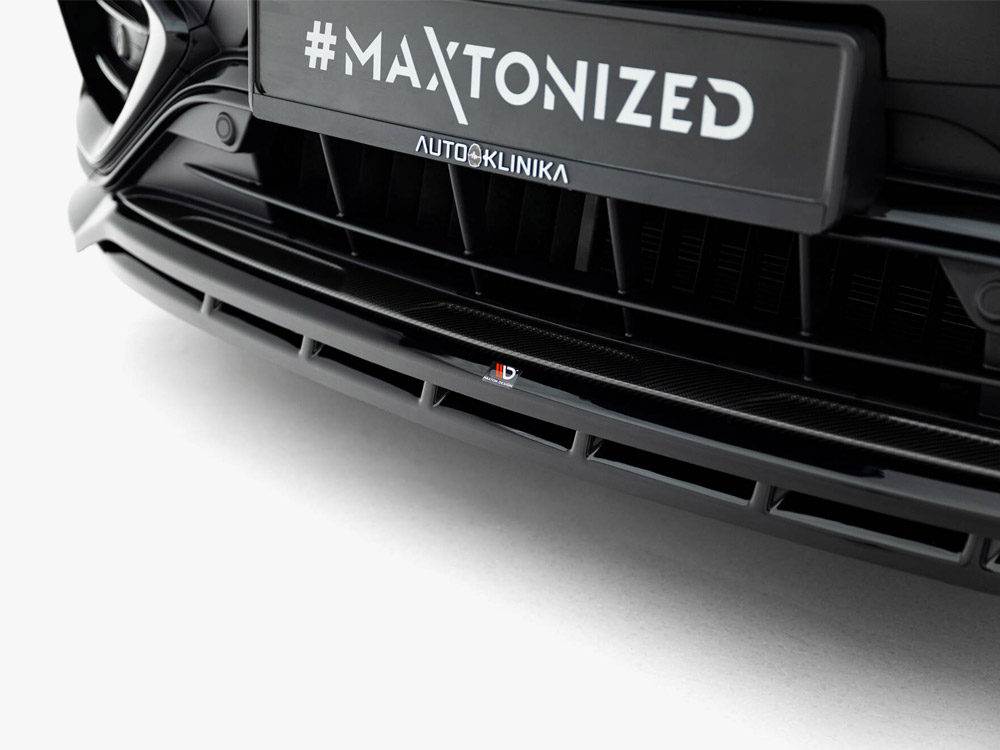 Maxton front splitter for mercedes-amg glc 43 (x254) 5 Maxton front splitter for mercedes-amg glc 43 (x254) - image 5