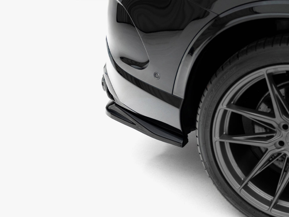 Maxton rear splitter (vertical bars) for mercedes-amg glc 43 (x254) 5 Maxton rear splitter (vertical bars) for mercedes-amg glc 43 (x254) - image 5