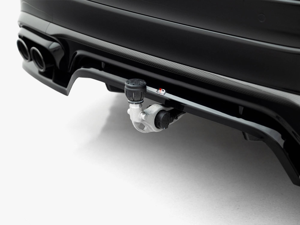 Maxton rear splitter (vertical bars) for mercedes-amg glc 43 (x254) 6 Maxton rear splitter (vertical bars) for mercedes-amg glc 43 (x254) - image 6