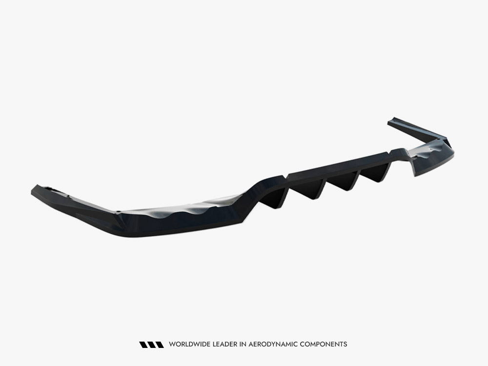 Maxton rear splitter (vertical bars) for mercedes-amg glc 43 (x254) 7 Maxton rear splitter (vertical bars) for mercedes-amg glc 43 (x254) - image 7