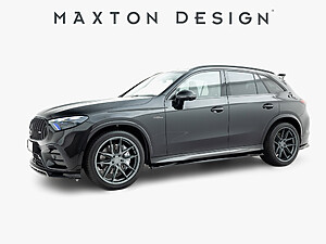 Maxton Full Body Kit for Mercedes-AMG GLC 43 (X254)