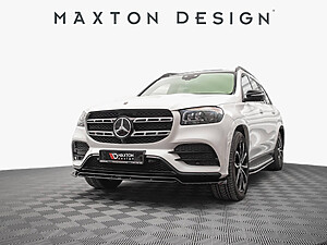 Maxton Full Body Kit Set 1 for Mercedes-Benz GLS (X167) AMG Line