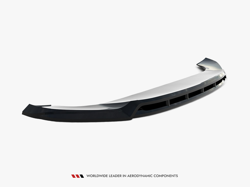 Maxton front splitter for mercedes-benz gls (x167) amg line facelift 7 Maxton front splitter for mercedes-benz gls (x167) amg line facelift - image 7