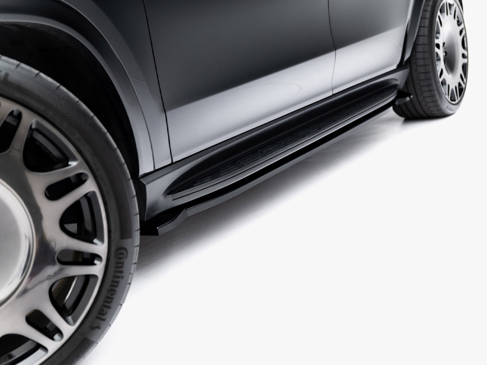 Maxton side skirt diffusers for mercedes-benz gls x167 amg line facelift 6 Maxton side skirt diffusers for mercedes-benz gls x167 amg line facelift - image 6