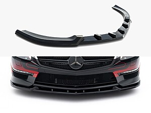 Maxton Front Splitter V1 for Mercedes-Benz SL 63 AMG (R231)