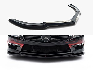 Maxton Front Splitter V2 for Mercedes-Benz SL 63 AMG (R231)
