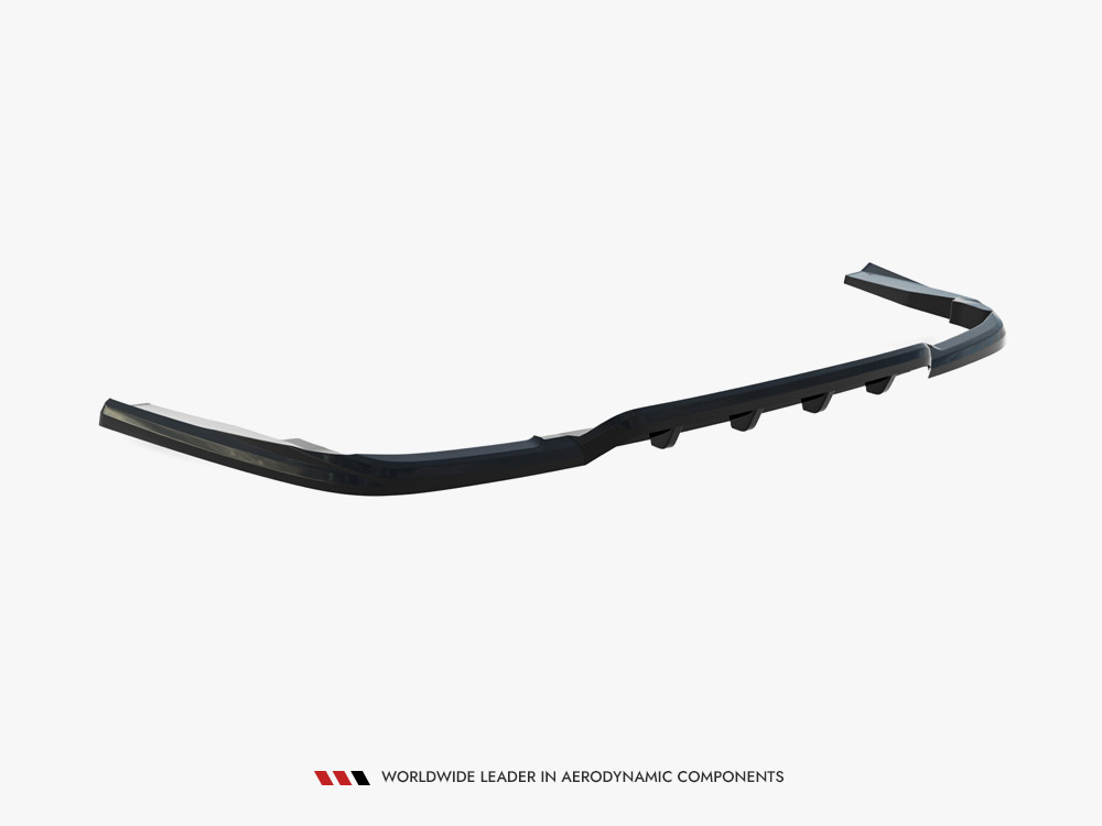 Maxton rear splitter (vertical bars) for mercedes-benz sl 63 amg (r231) 6 Maxton rear splitter (vertical bars) for mercedes-benz sl 63 amg (r231) - image 6