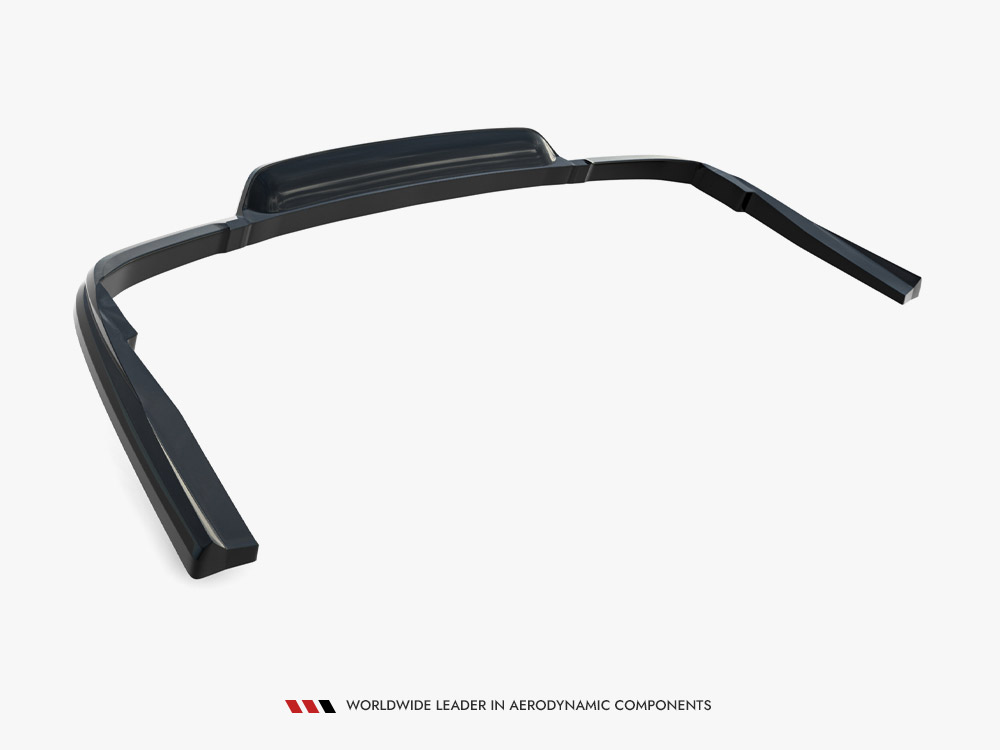 Maxton rear splitter (vertical bars) for mercedes-benz sl 63 amg (r231) 7 Maxton rear splitter (vertical bars) for mercedes-benz sl 63 amg (r231) - image 7