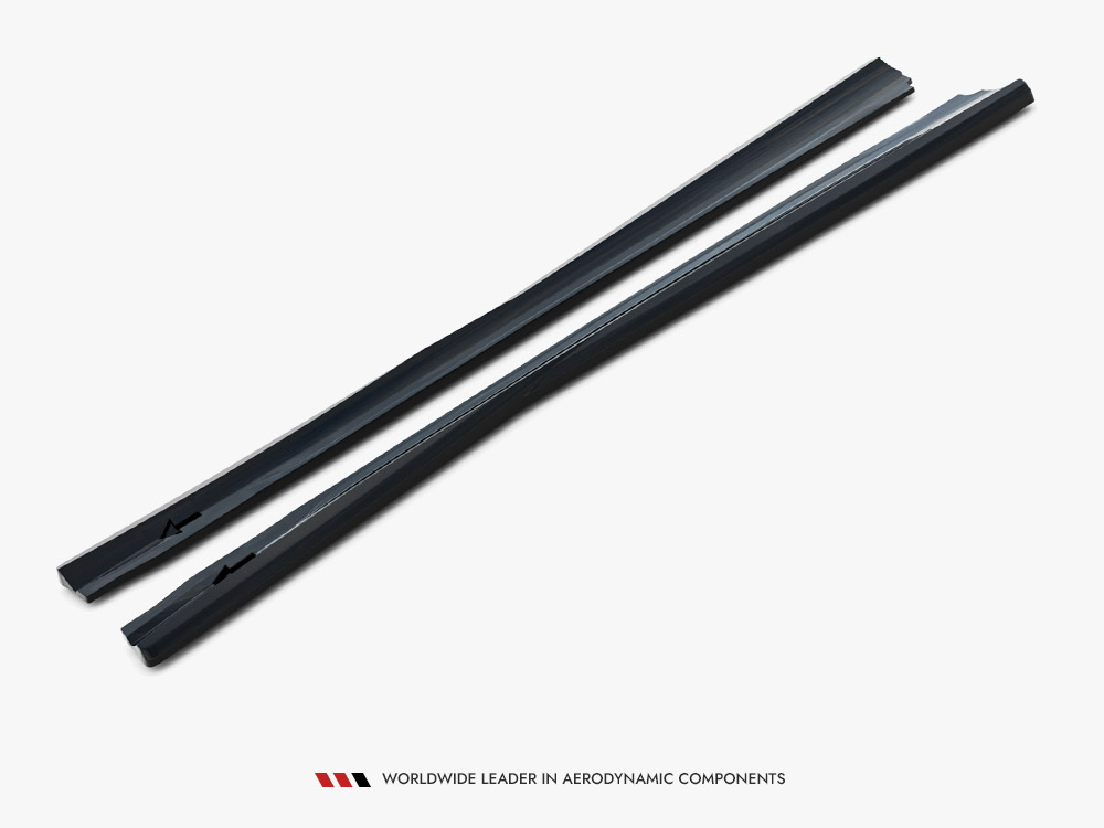 Maxton side skirt diffusers for mercedes-benz sl 63 amg (r231) 7 Maxton side skirt diffusers for mercedes-benz sl 63 amg (r231) - image 7