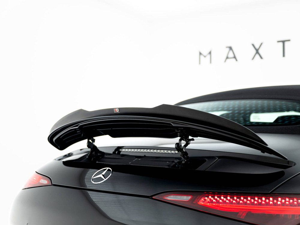 Maxton spoiler cap for mercedes-amg sl 63 (r232) 3 Maxton spoiler cap for mercedes-amg sl 63 (r232) - image 3