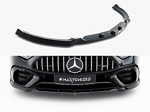 Maxton Front Splitter for Mercedes-AMG SL 63 (R232)