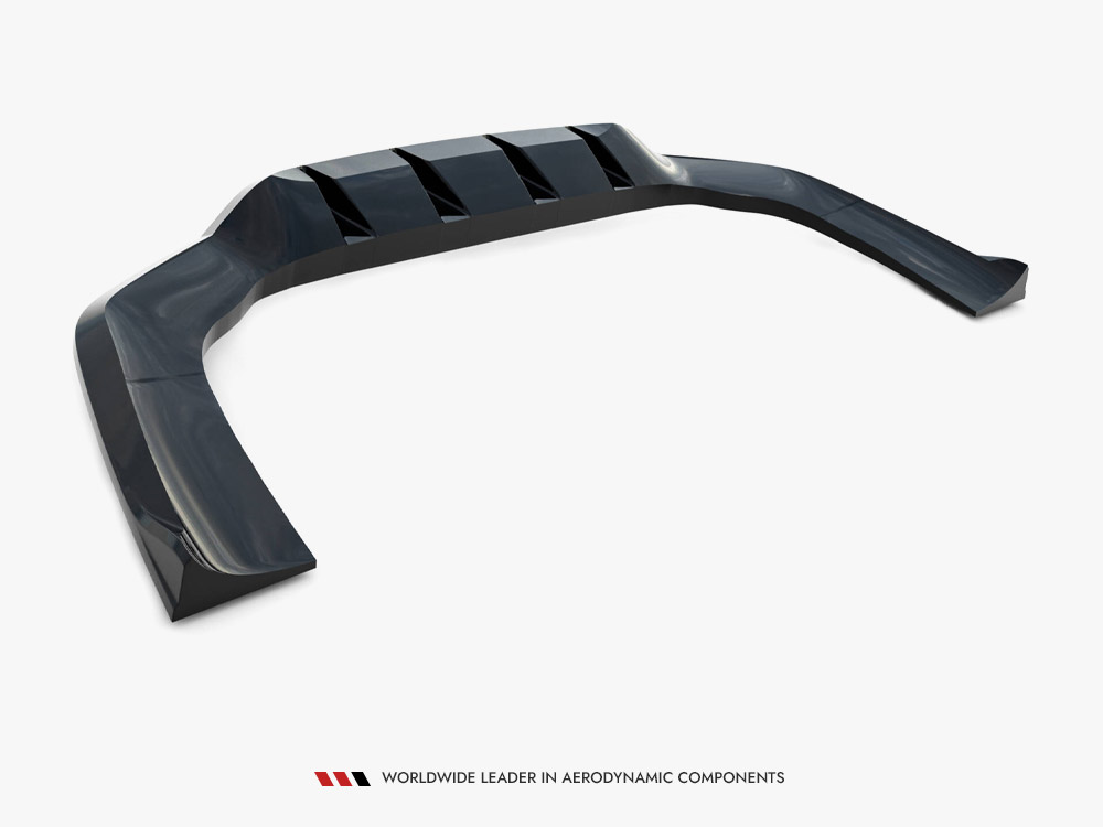 Maxton rear splitter (vertical bars) for mercedes? Amg sl 63 (r232) 6 Maxton rear splitter (vertical bars) for mercedes? Amg sl 63 (r232) - image 6