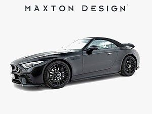 Maxton Full Body Kit for Mercedes-AMG SL 63 (R232)