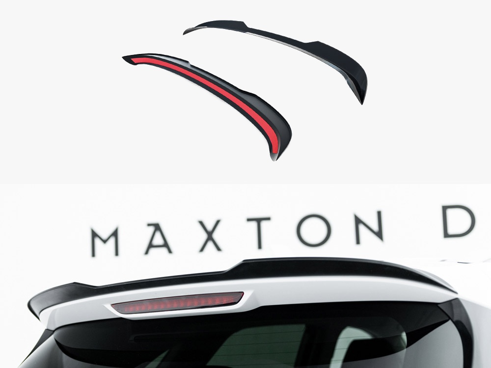 Maxton spoiler cap for mg hs mk1 facelift 1 Maxton spoiler cap for mg hs mk1 facelift