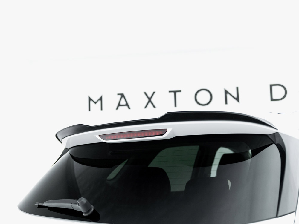 Maxton spoiler cap for mg hs mk1 facelift 2 Maxton spoiler cap for mg hs mk1 facelift - image 2