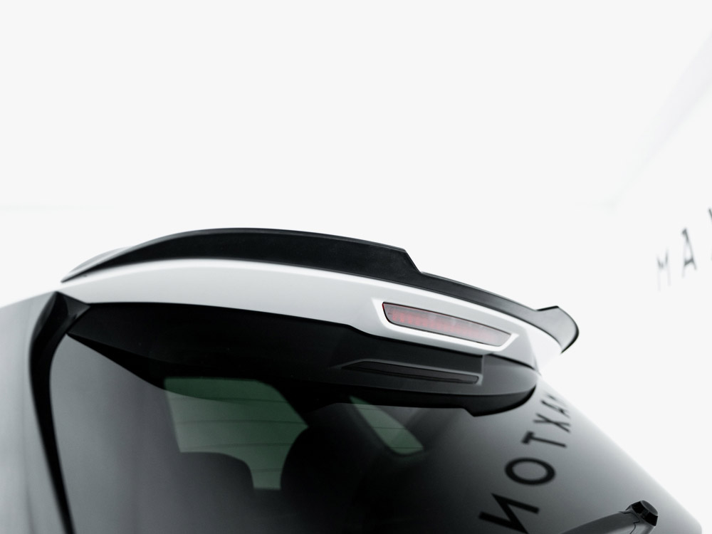 Maxton spoiler cap for mg hs mk1 facelift 3 Maxton spoiler cap for mg hs mk1 facelift - image 3